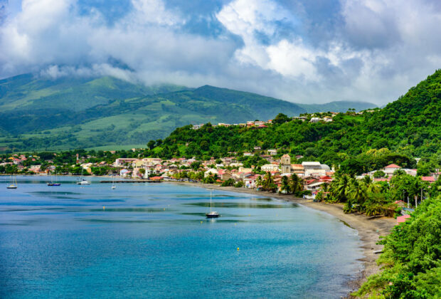 DOM TOM et organisation logistique