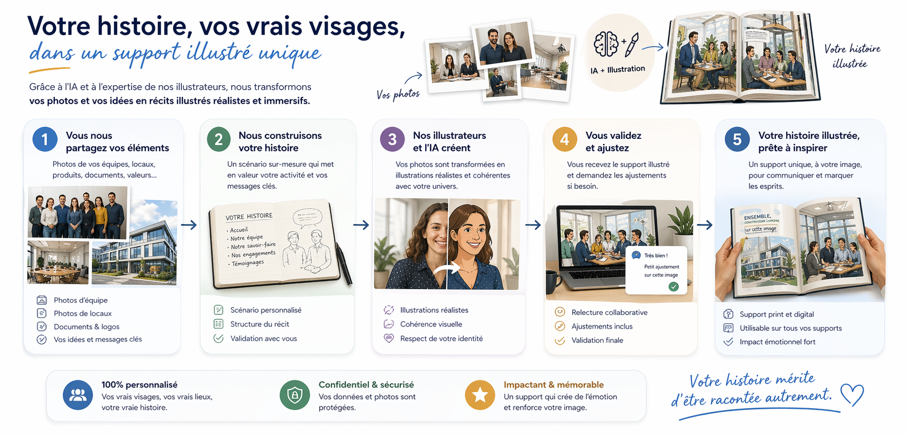 Nouvelle offre pour entreprise